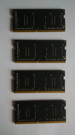 Оперативна Память ОЗУ Micron Memory RAM 2400 DDR4 MHz 4GB 4Гб PC4 iMac 2017 MNE92LL/A Київ - зображення 2