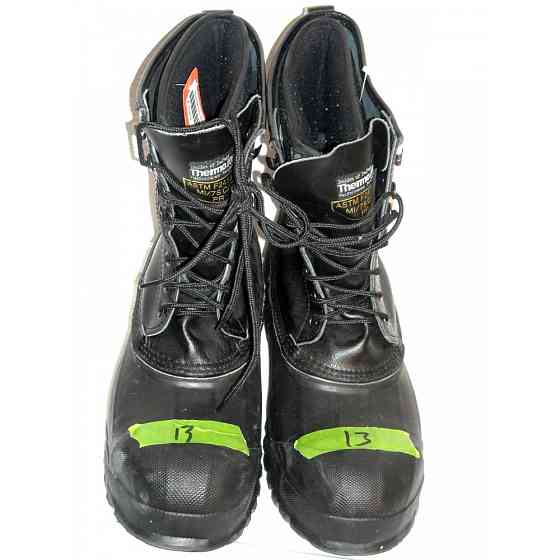 Черевики зимові чоботи зі сталевим носком Norcross Servus A521 (Б – 329) 45 розмір Odessa