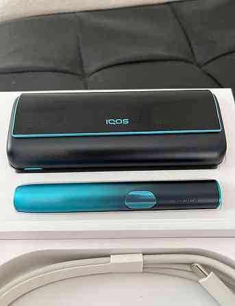 Новинка Iqos Iluma i та Iqos Iluma Prime i Київ