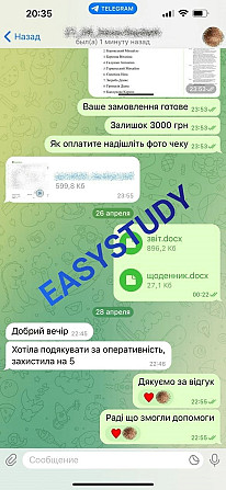 Замовити дисертацію в Україні Київ - зображення 12