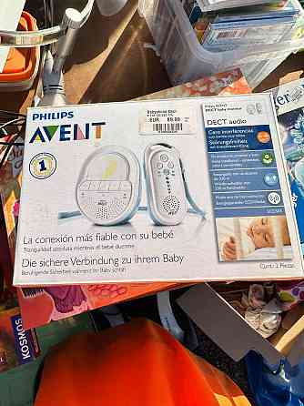 Радионяня Philips Avent Харків