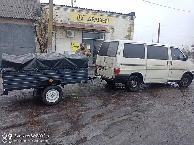 Прицеп легковой с доставкой Дніпро - obraz 2