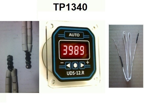 Терморегулятор ТР1340, 1300°С Косів - зображення 2