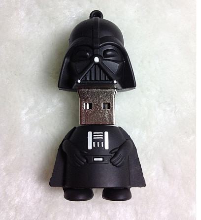 USB-флешка Дарт Вейдер 64 Гб Київ - изображение 4