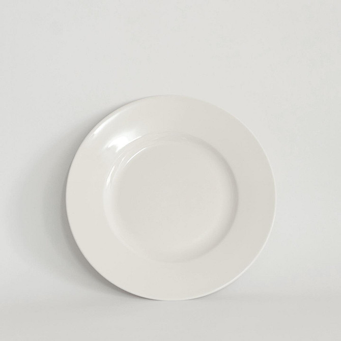 Столовий сервіз Villeroy & Boch Basic White 30 предметів Львів - зображення 5