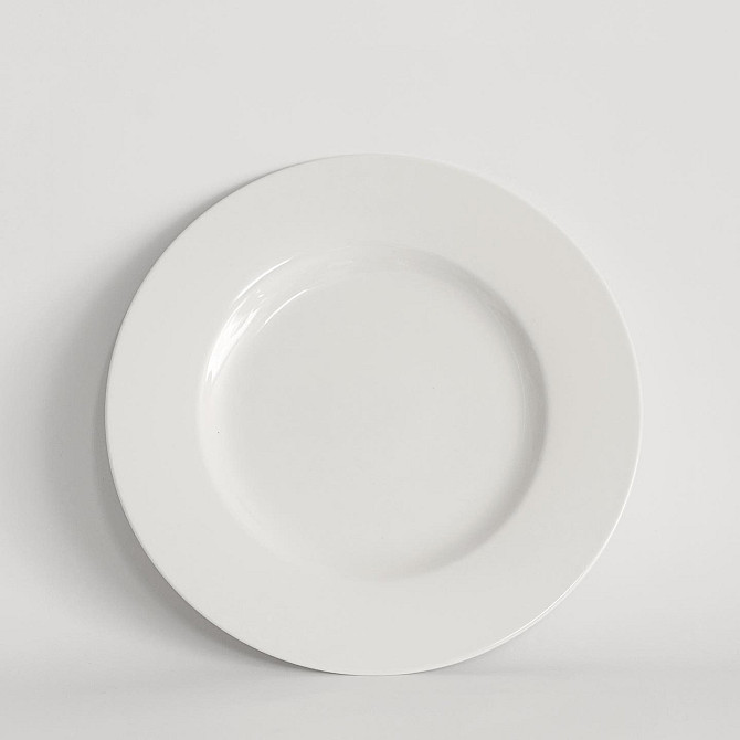 Столовий сервіз Villeroy & Boch Basic White 30 предметів Львів - зображення 3