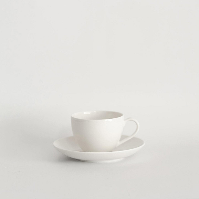 Столовий сервіз Villeroy & Boch Basic White 30 предметів Львів - зображення 6