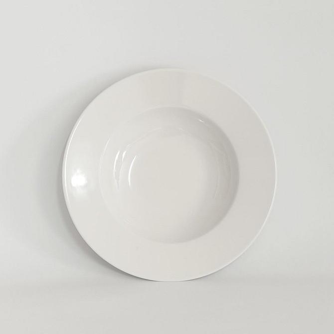 Столовий сервіз Villeroy & Boch Basic White 30 предметів Львів - зображення 4