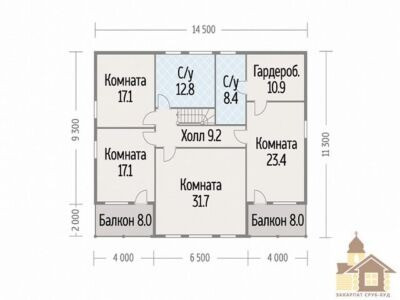 Зруби від Закарпат Зруб-Буд – якість, перевірена часом! Одеса - зображення 7