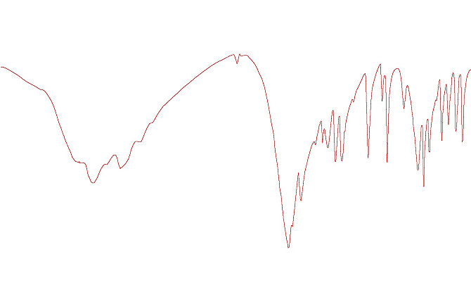 Інфрачервоні спектри на замовлення. Дослідження речовин та виробів. ІЧ-спектроскопія. Дніпро - зображення 1