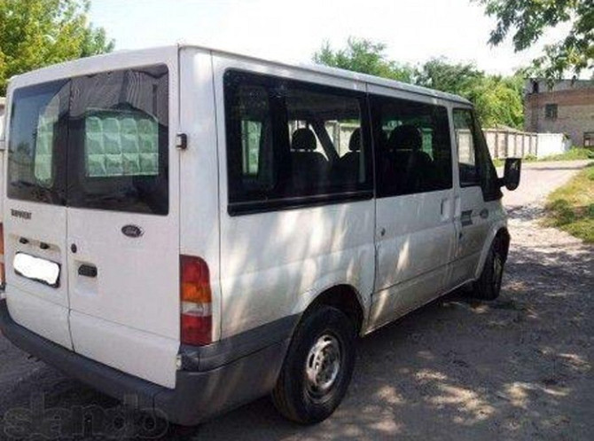 Разборка Ford Transit 00-25 г. Бу запчасти Форд Транзит Авторазборка Київ - зображення 5