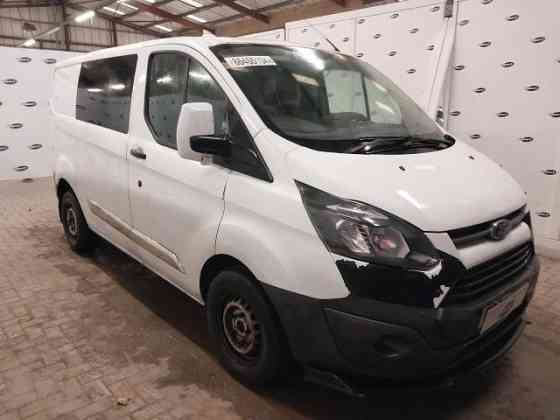 Мотор, двигатель Ford Transit Форд Транзит до 20г БУ запчасти разборка Kiev