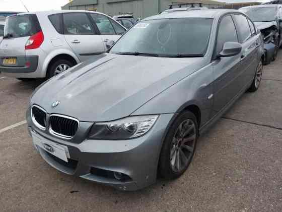 Разборка BMW 3 E90 320I 05-11 г. Бу запчасти БМВ 3 мотор 2.0 мотор N43 Київ