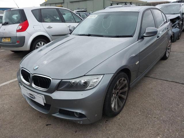 Разборка BMW 3 E90 320I 05-11 г. Бу запчасти БМВ 3 мотор 2.0 мотор N43 Київ - изображение 1