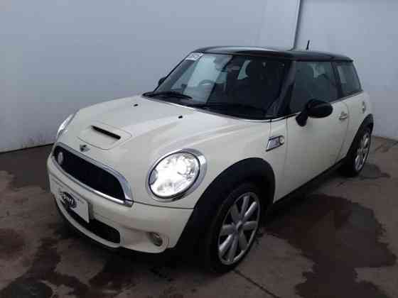 Разборка Mini Cooper S 1.6 R56, R55 06-13 г. Бу запчасти Мини Купер мотор N18 Київ