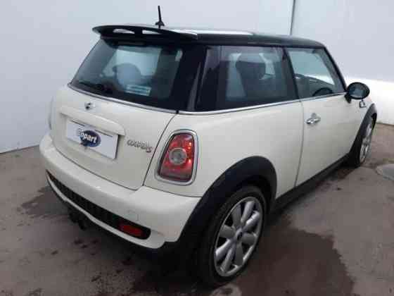 Разборка Mini Cooper S 1.6 R56, R55 06-13 г. Бу запчасти Мини Купер мотор N18 Kiev