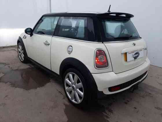 Розборка Mini Cooper S 1.6 R56 Київ БВ запчастини Міні Купер мотор N18 Kiev