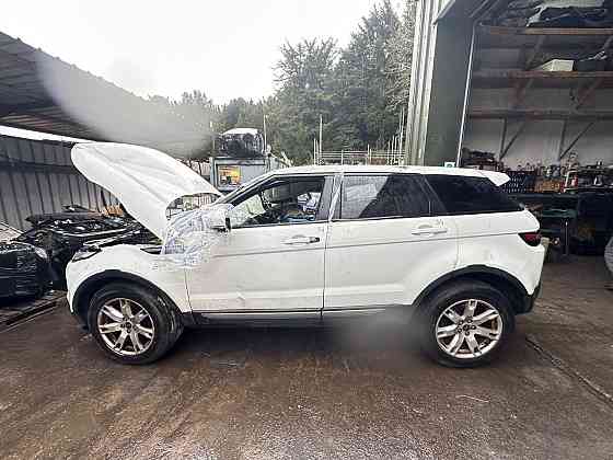 Разборка Land Rover Range Rover Evoque 2.2 дизель c 11 г. Бу запчасти Kiev