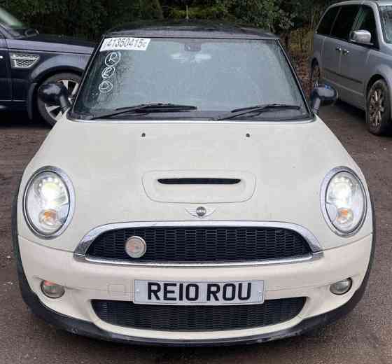 Mini Cooper S 1.6 Разборка R56, R55 06-13 г. запчасти Бу Мини Купер мотор N18 Kiev