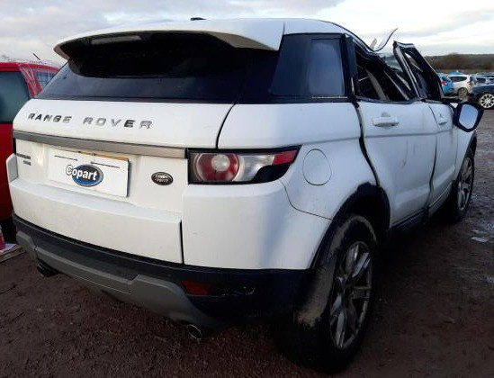 Land Rover Range Rover Evoque 2.2 Разборка дизель c 11 г. Бу запчасти Київ - изображение 2