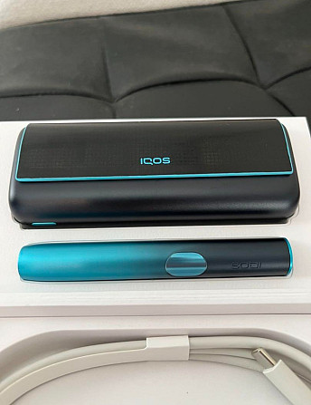 Iqos Iluma Prime i Anniversary Edition (Touch Screen Flex Puff) Київ - зображення 3