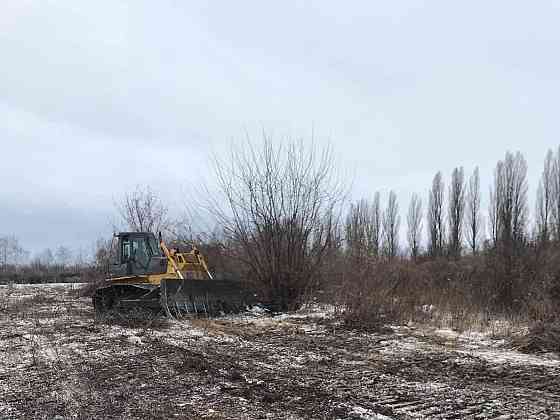 Послуги з розчищення та вирівнювання території Баришівка