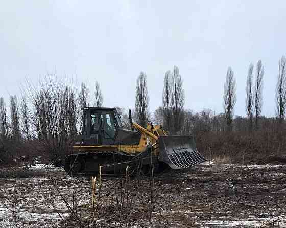 Послуги з розчищення та вирівнювання території Баришівка