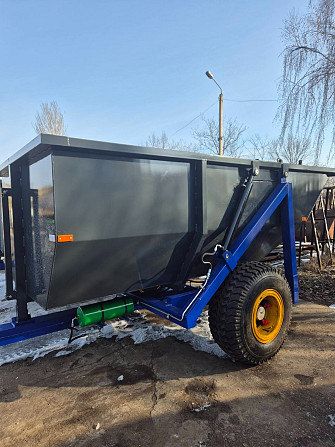 Напівпричіп тракторний НТС-5 Запоріжжя - изображение 3
