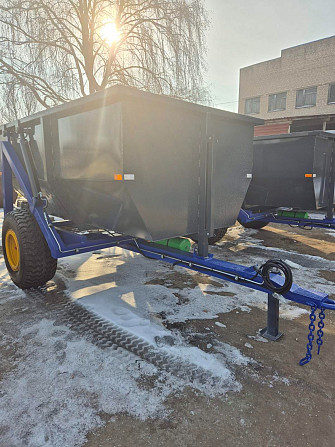 Напівпричіп тракторний НТС-5 Запоріжжя - изображение 7
