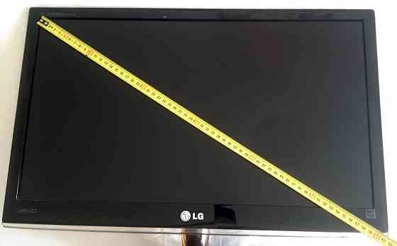 Компьютерний Дисплей Монітор 23" Display PC Flatron FullHD 1980p LG Electron Model IPS236V-PN 60 Hz Луцьк