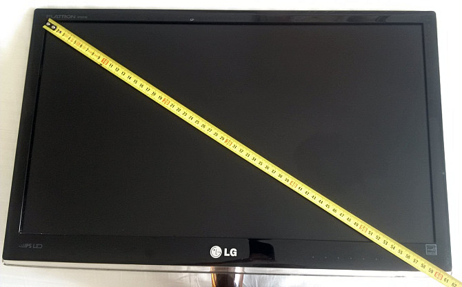 Компьютерний Дисплей Монітор 23" Display PC Flatron FullHD 1980p LG Electron Model IPS236V-PN 60 Hz Луцьк - изображение 2
