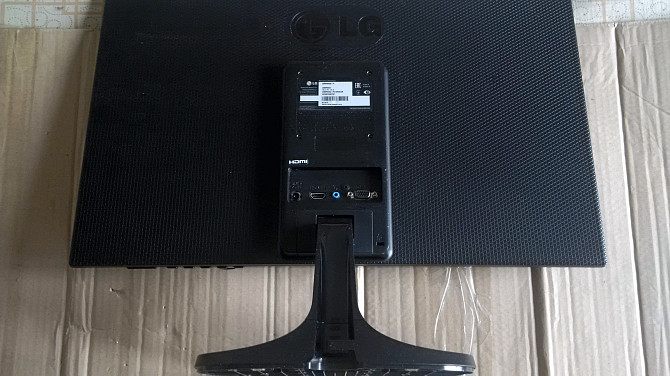 Компьютерний Монітор Дисплей Диспл Display LG 23MP55 23" LED IPS FullHD 1920p 1080p PC HDMI VGA 60Hz Дніпро - изображение 3