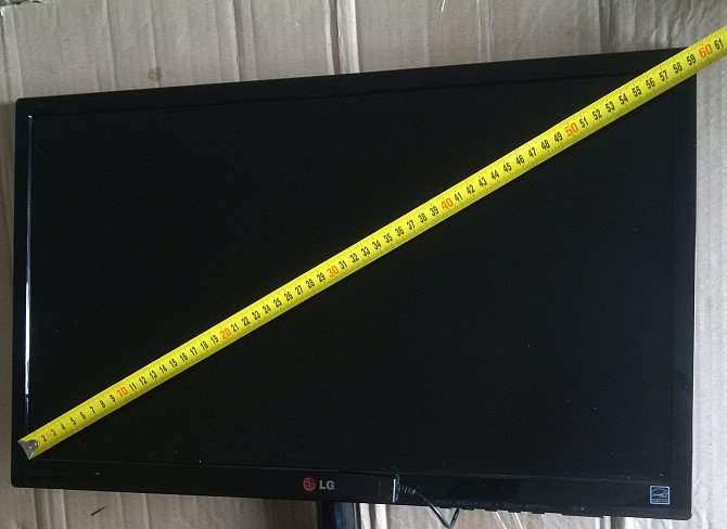 Компьютерний Монітор Дисплей Диспл Display LG 23MP55 23" LED IPS FullHD 1920p 1080p PC HDMI VGA 60Hz Дніпро - изображение 5