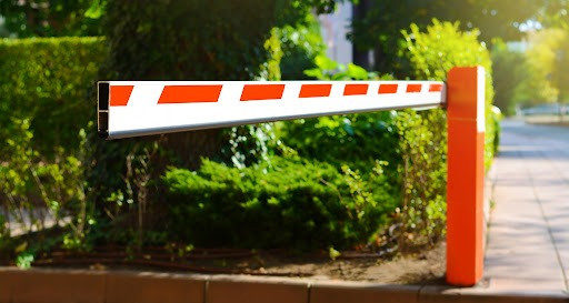 Шлагбауми для в’їзду – продаж та установка Львів - изображение 11