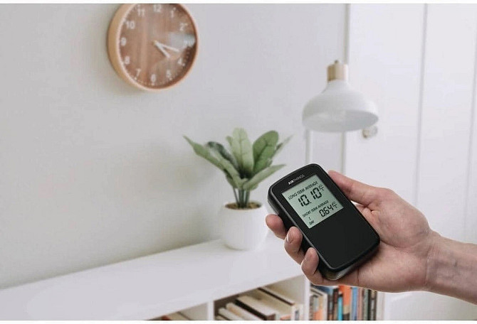 Детектор датчик радону Airthings Radon Detector 2350 Київ - зображення 1