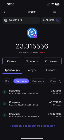 Реальные деньги на росте криптовалют Дніпро