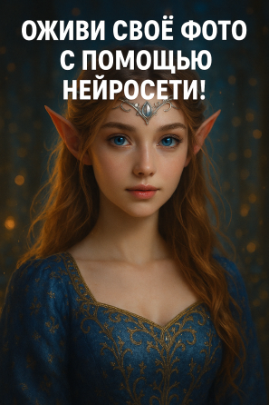 Создание уникальных портретов с помощью нейросетей Дніпро
