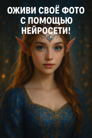 Создание уникальных портретов с помощью нейросетей Дніпро - изображение 2