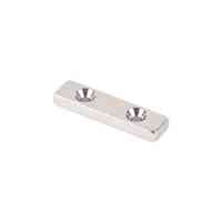 Магніт під потай 40x10x5mm-7/3.5mm х 2 отвори. Одеса