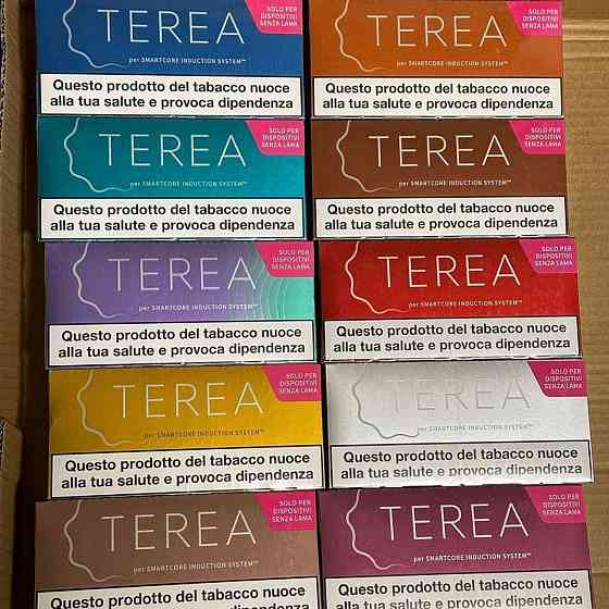 Стики Terea Heets Neo Della От 10 блоков. Акция! Дешево! Київ