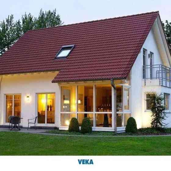 Окна VEKA, Днепр. Дніпро