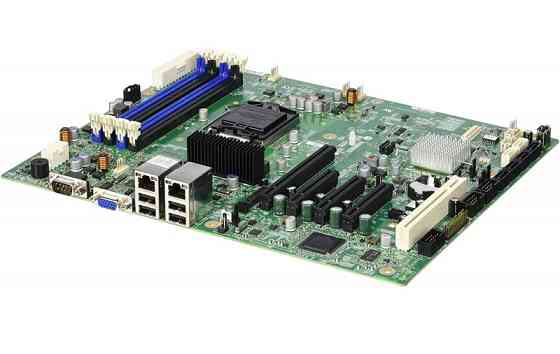 Серверная материнская плата Intel S1200BTL LGA1155 C204 PCI-E SVGA Київ