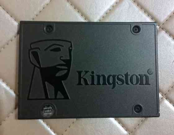 Продам SSD диск Kingston 240GB 2.5 SATAIII 3D TLC (SA400S37/240G) Київ