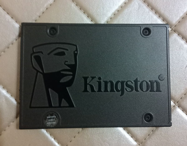Продам SSD диск Kingston 240GB 2.5 SATAIII 3D TLC (SA400S37/240G) Київ - зображення 1