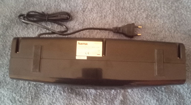 Продам Ламінатор Hama basic L47A А4 Київ - зображення 3