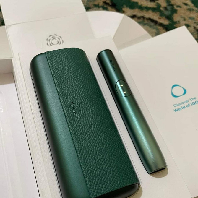 Iqos Iluma Prime Акция + terea опт Київ - зображення 2