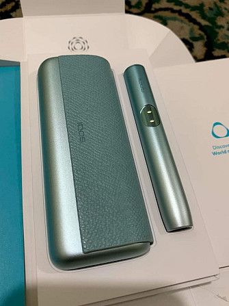 Iqos Iluma Prime Акция + terea опт Київ - зображення 4