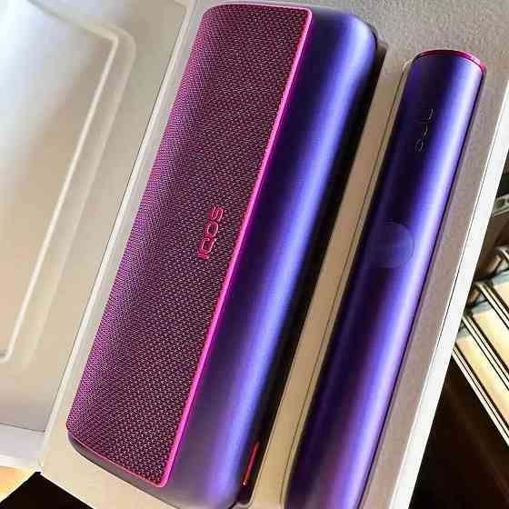 Iqos iluma prime Neon + Стики Terea Heets Neo Опт Київ