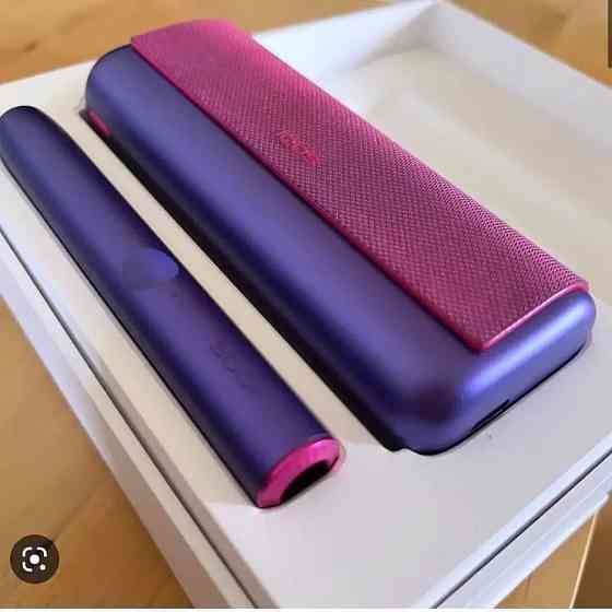 Iqos iluma prime Neon + Стики Terea Heets Neo Опт Київ