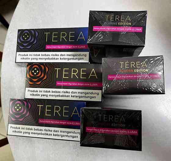 Iqos Стики terea Iluma / Heets 3.0 / Neo / Della Київ